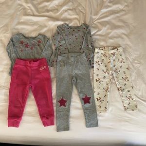 Kids Gap Bundle of Clothes.